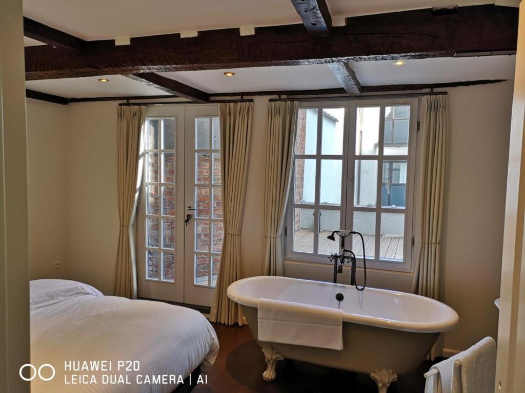 Entire House In Centre Of Holiday home Ghent